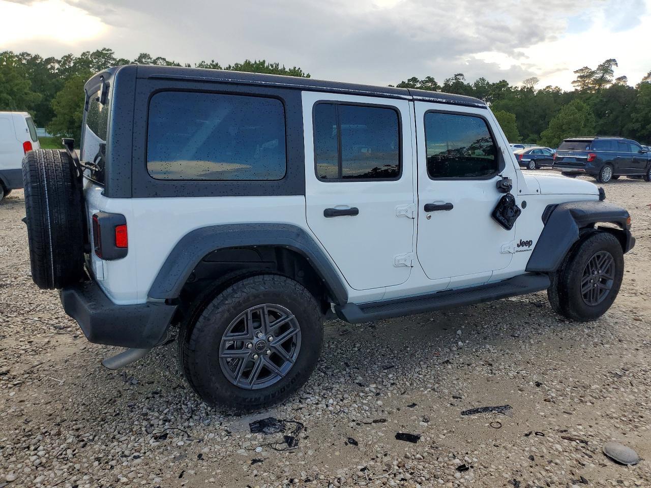2024 Jeep Wrangler Sport - Фото 3