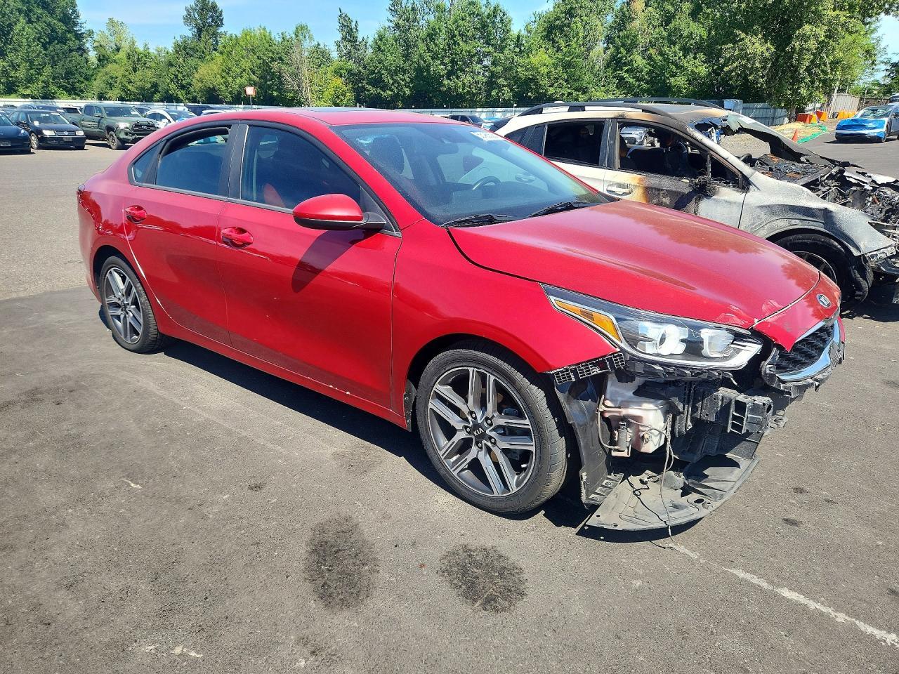2019 Kia Forte S - Image 4