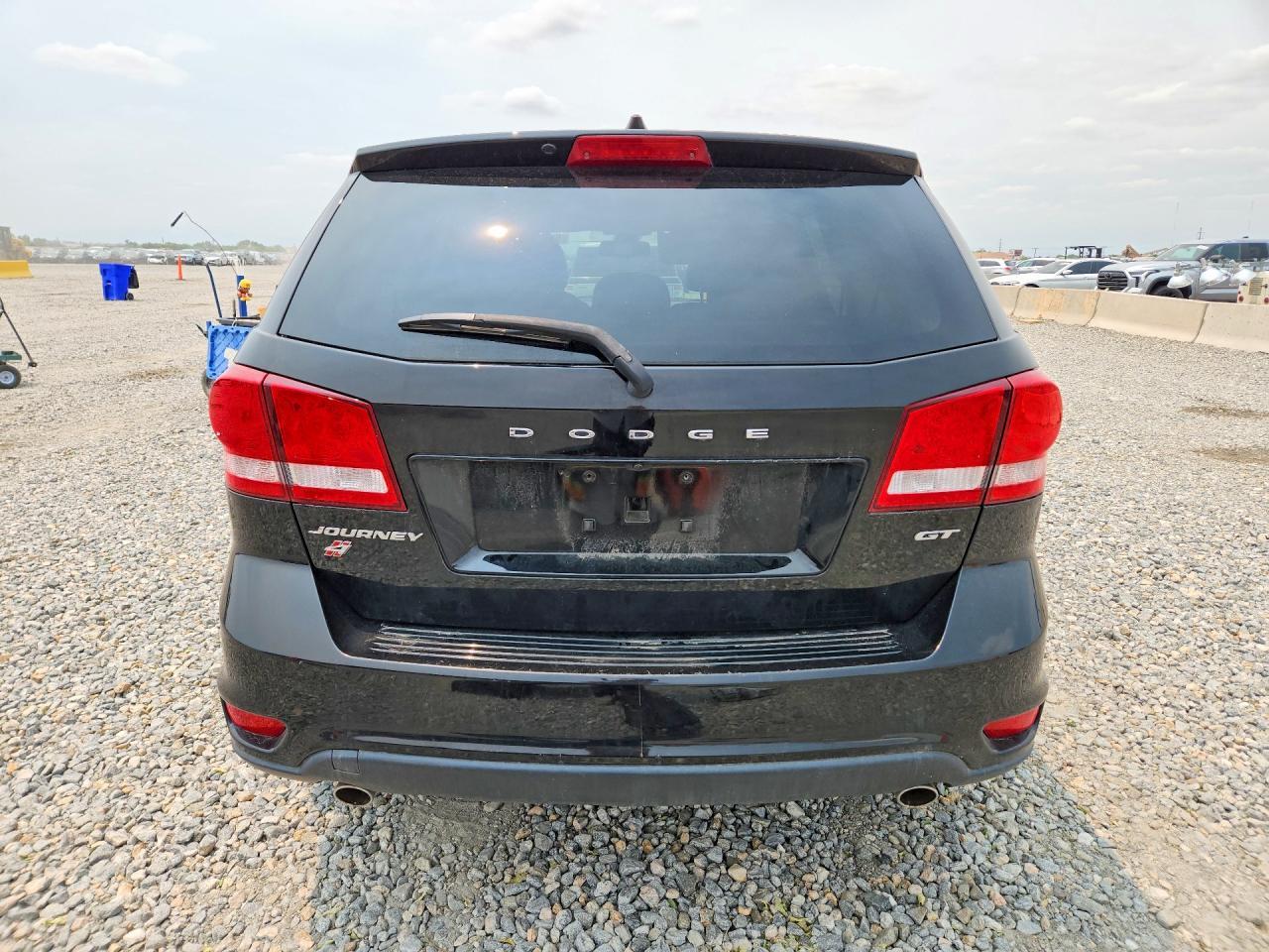 2019 Dodge Journey Gt - Фото 6