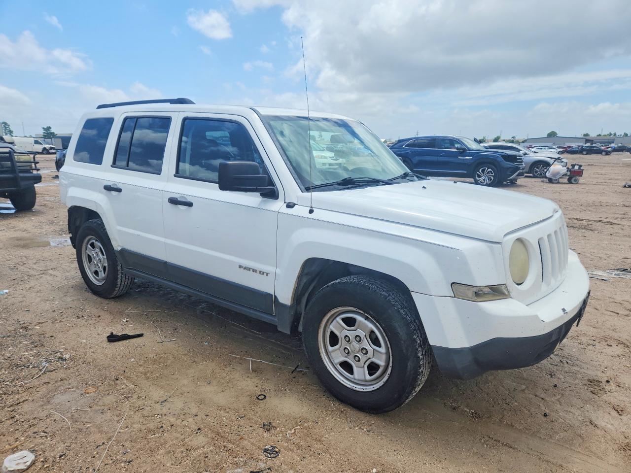 2014 Jeep Patriot Sport - Фото 4