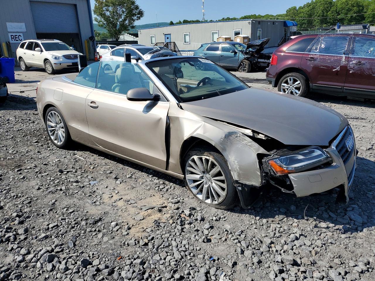 2011 Audi A5 Premium Plus - Фото 4