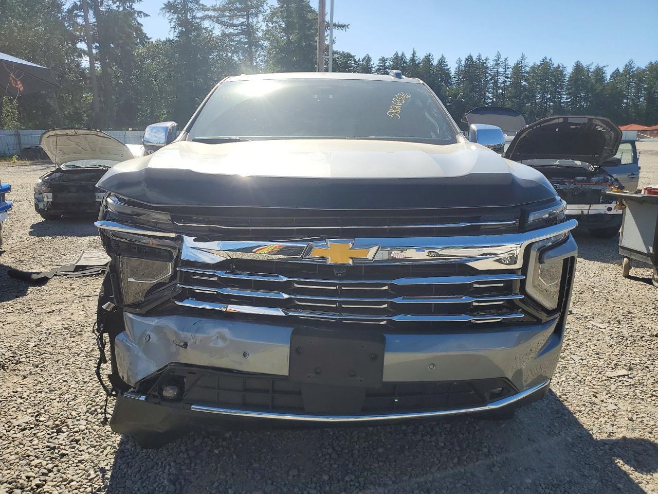 2025 Chevrolet Tahoe K1500 Premier - Фото 5