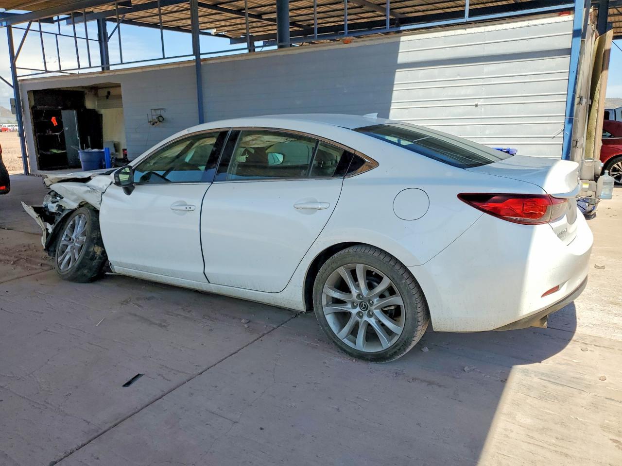 2016 Mazda 6 Touring - Фото 2