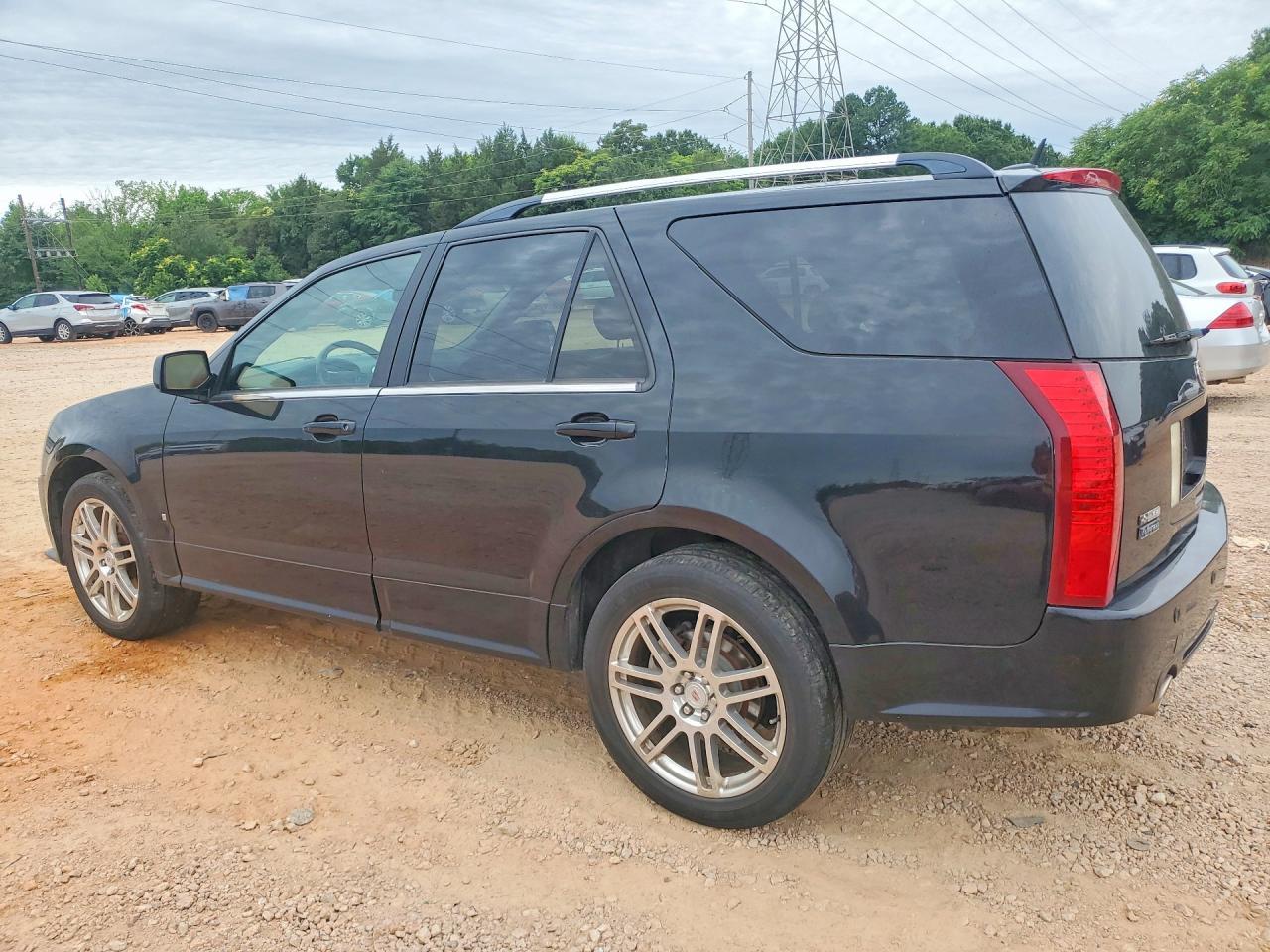 2008 Cadillac Srx - Фото 2