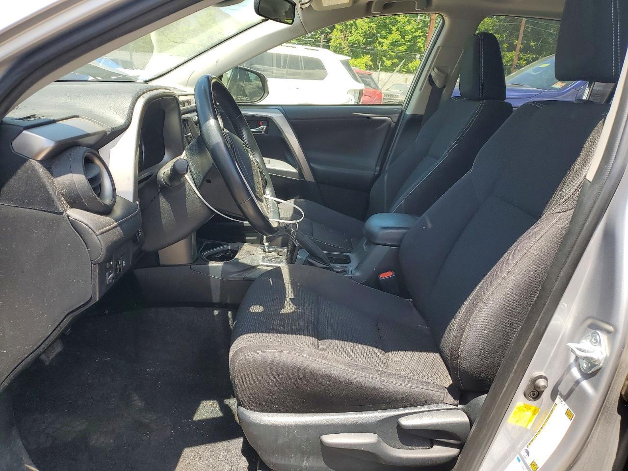 2018 Toyota Rav4 Xle - Фото 7