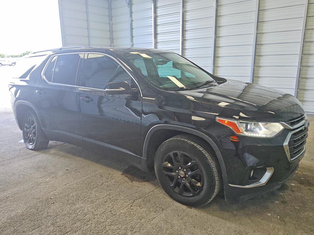 2019 Chevrolet Traverse Lt - Фото 4