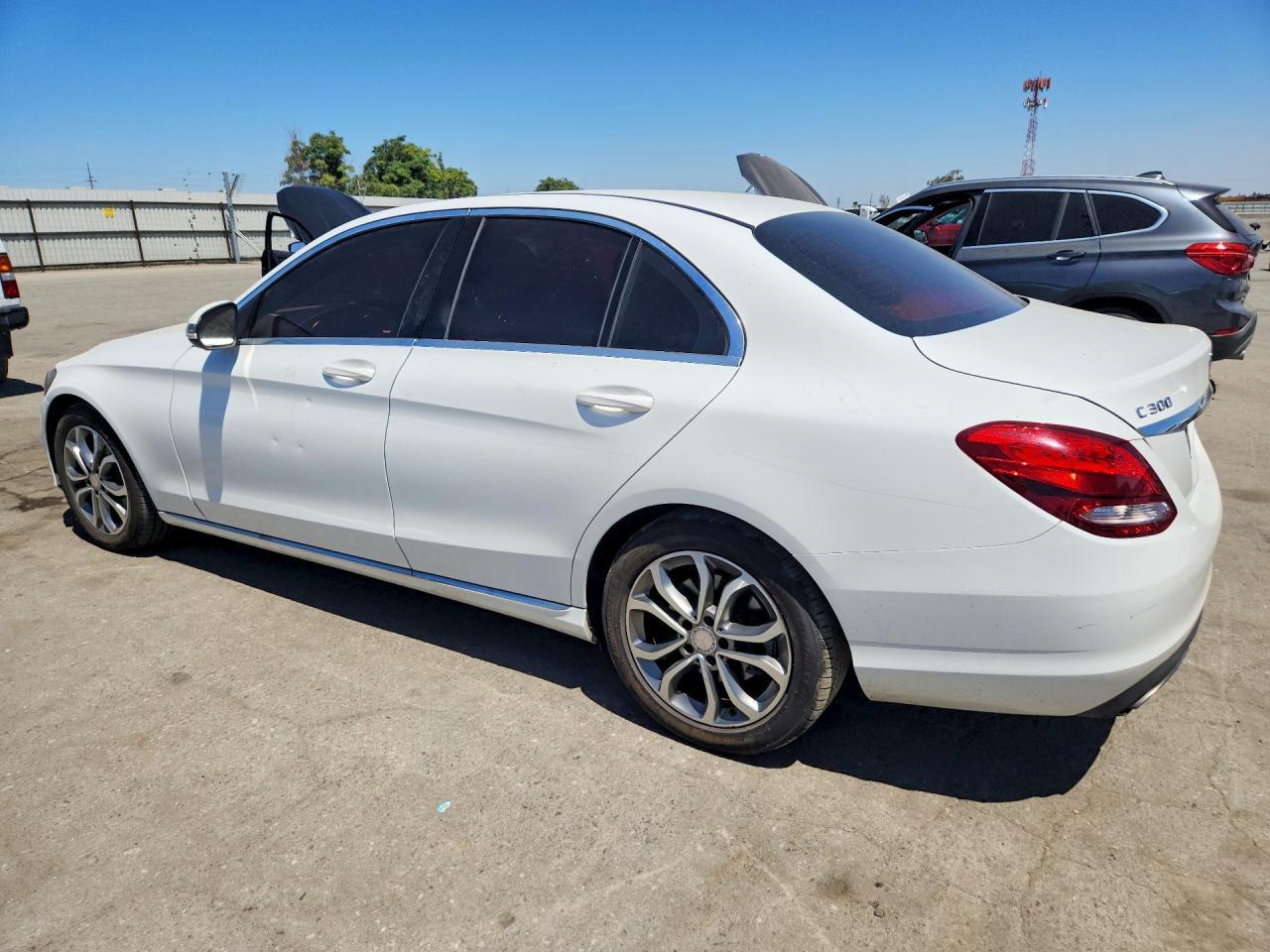 2016 Mercedes-Benz C 300 - Image 2