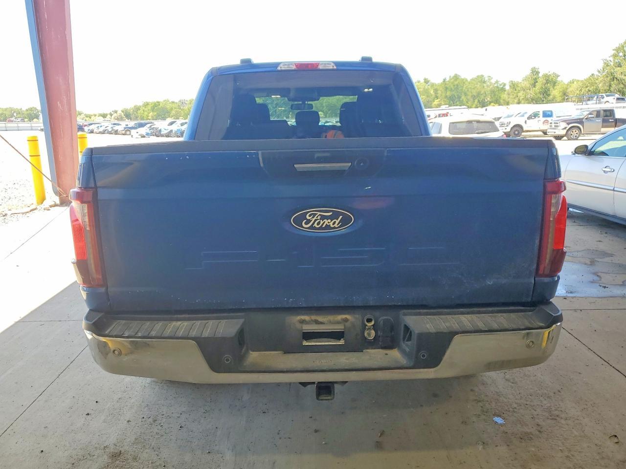 2024 Ford F150 Xlt - Фото 6
