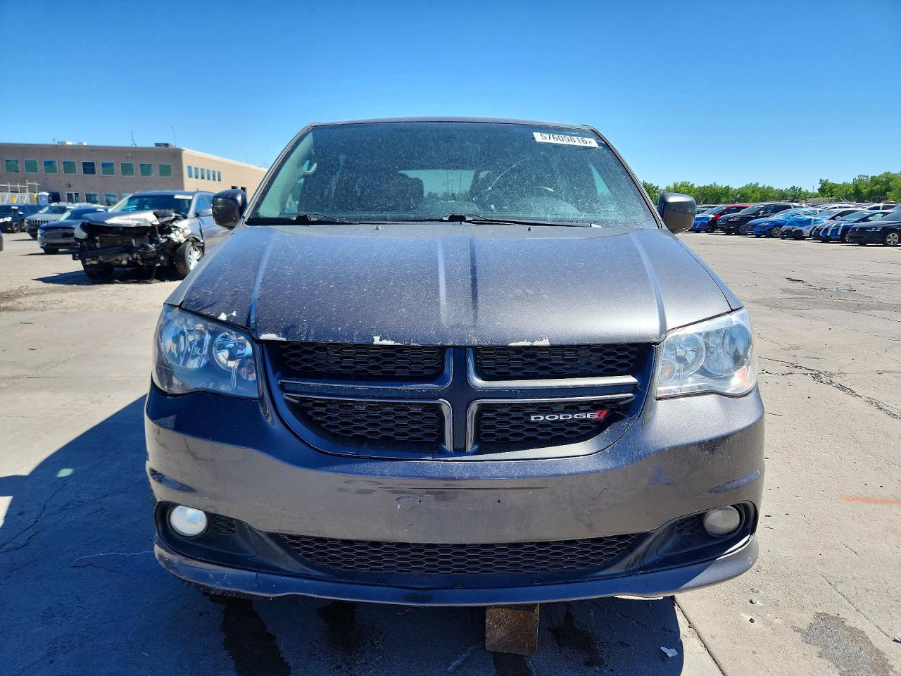 2016 Dodge Grand Caravan R - Image 5