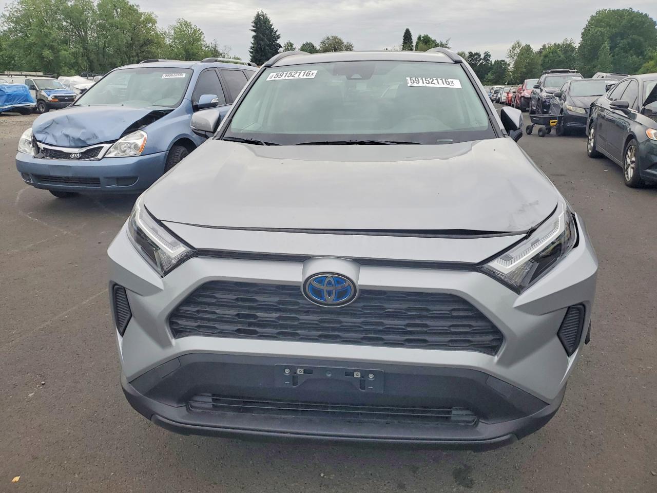 2024 Toyota Rav4 Hybrid Xle - Image 5