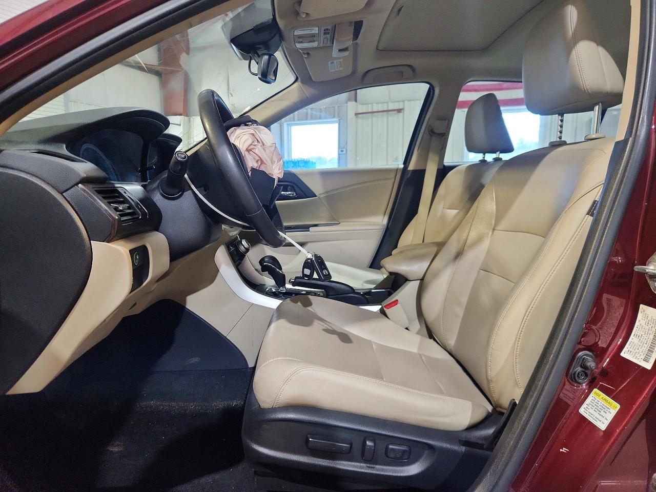 2015 Honda Accord Exl - Фото 7