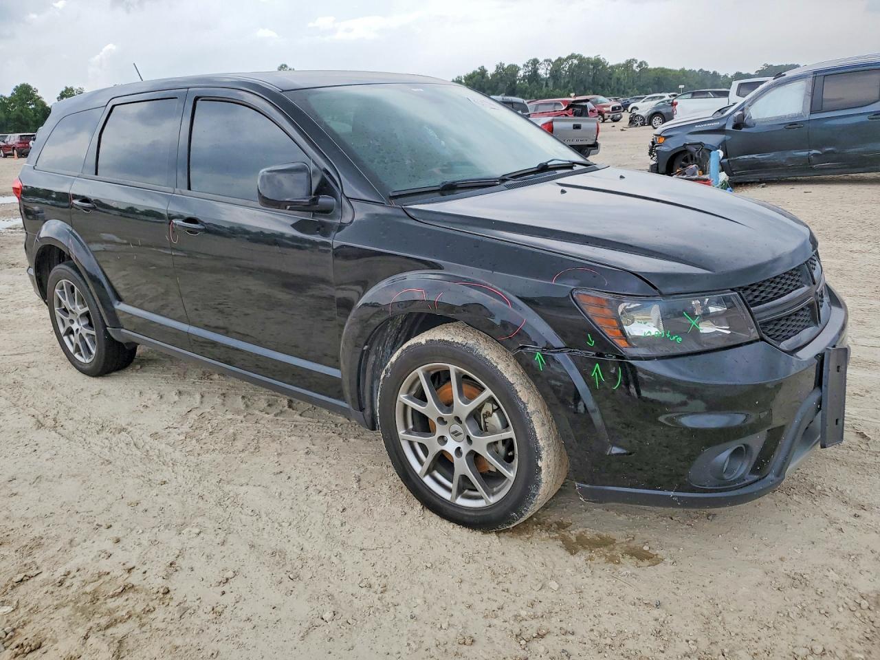 2018 Dodge Journey Gt - Image 4