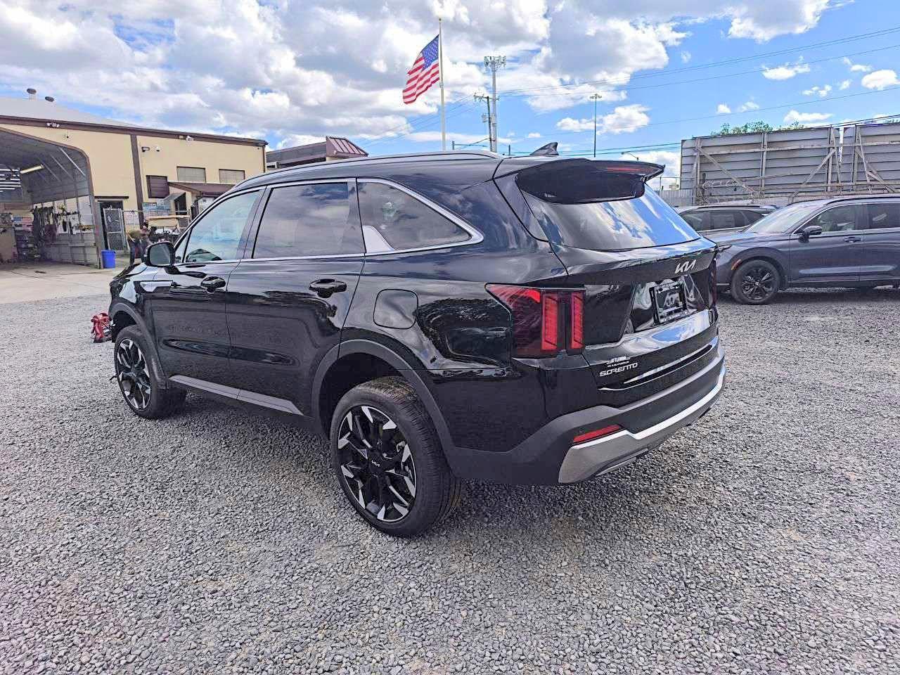 2025 Kia Sorento Ex - Фото 2