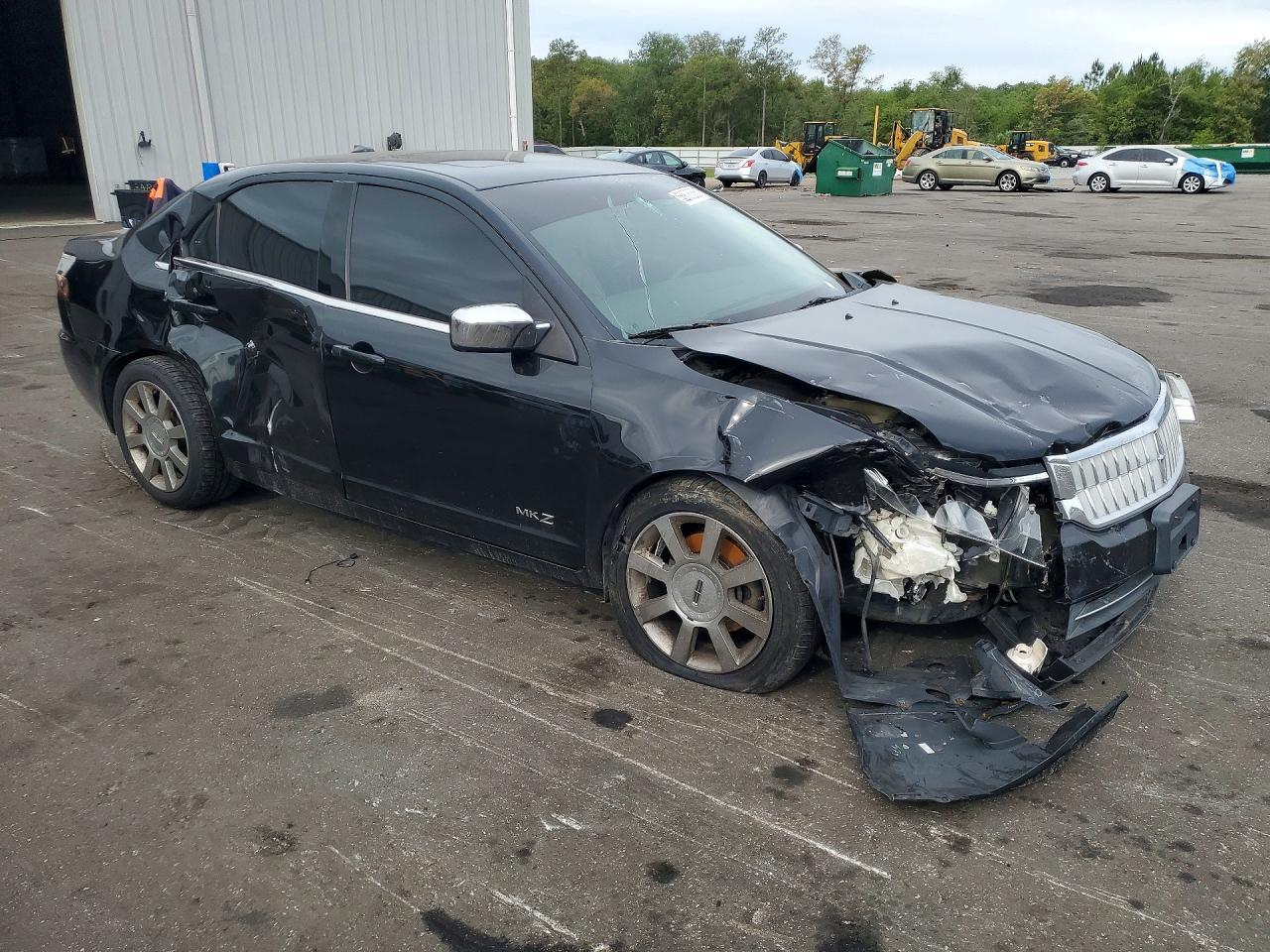 2009 Lincoln Mkz - Фото 4
