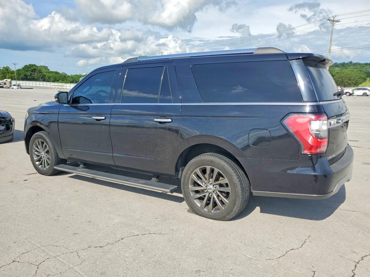 2020 Ford Expedition Max Limited - Фото 2
