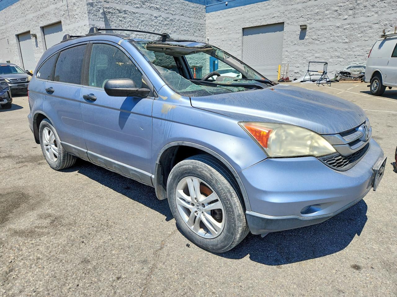 2011 Honda Cr-V Se - Image 4