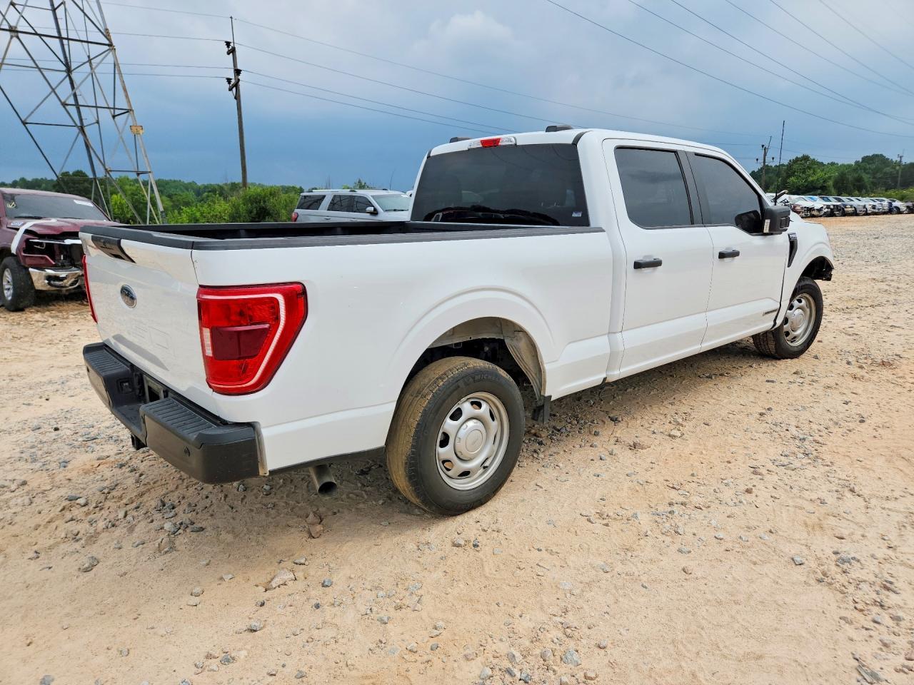 2023 Ford F150 Supercrew - Фото 3
