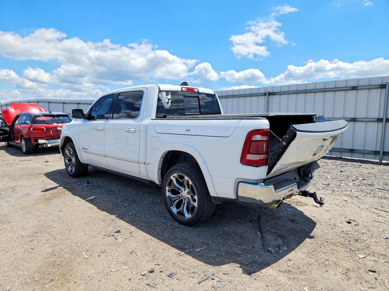 2020 Ram 1500 Limited - Фото 2