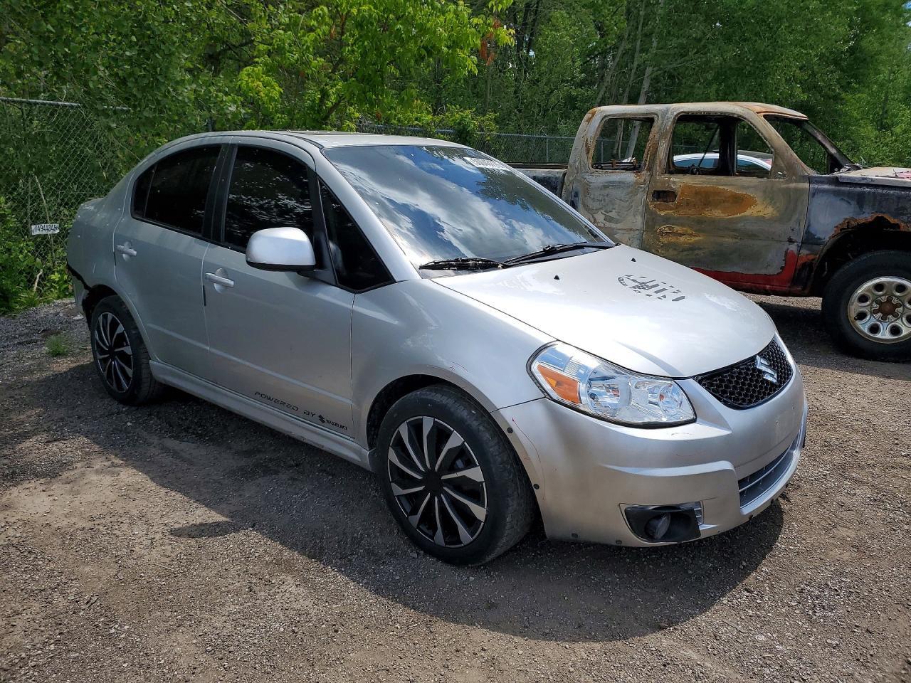 2008 Suzuki Sx4 Convenience - Image 4