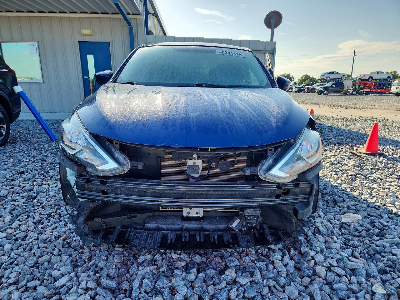2019 Nissan Sentra S - Фото 5