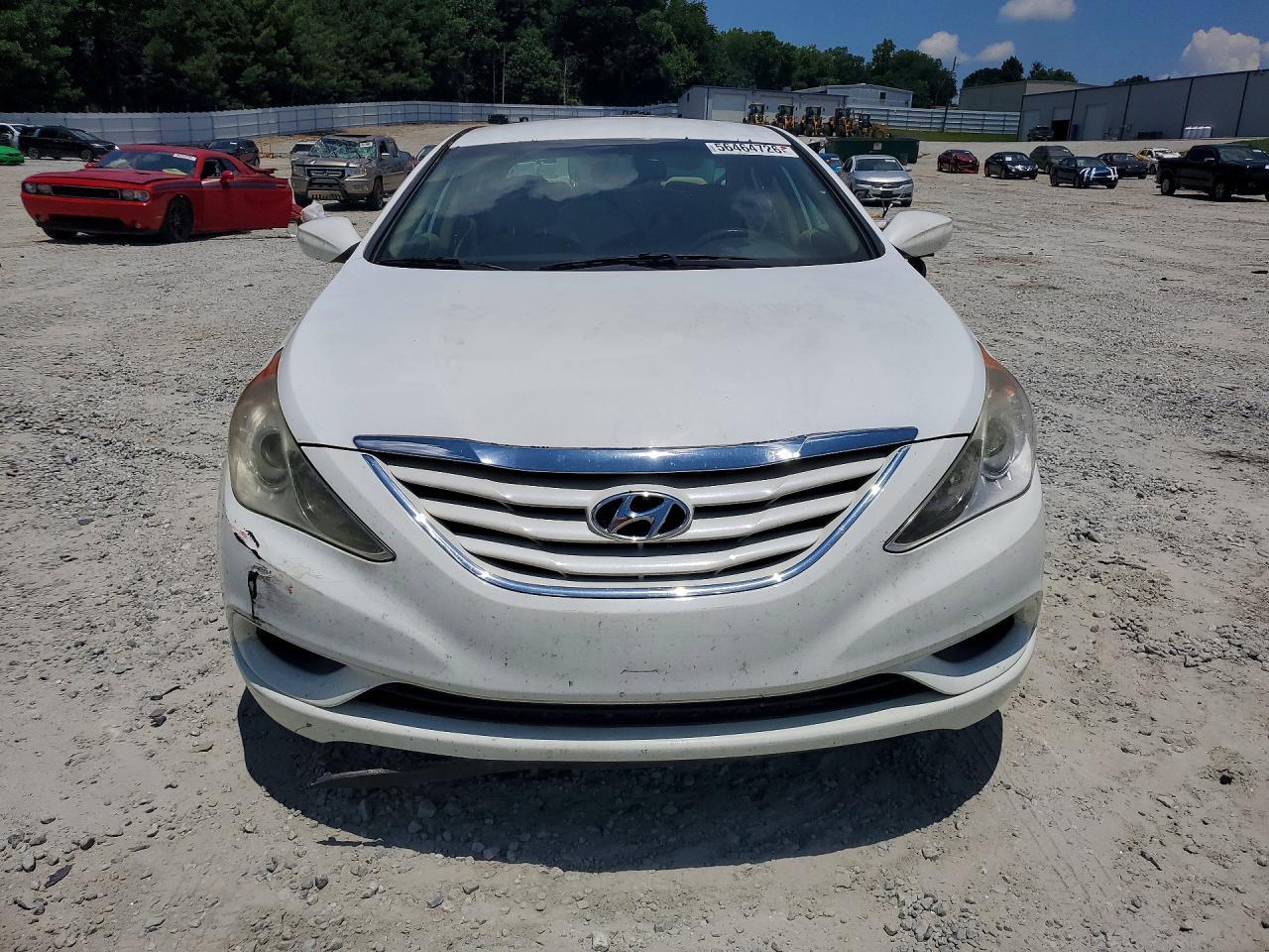 2013 Hyundai Sonata Gls - Image 5