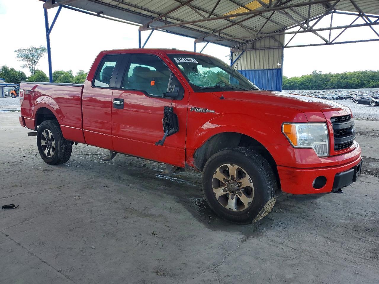 2014 Ford F150 Super Cab - Image 4