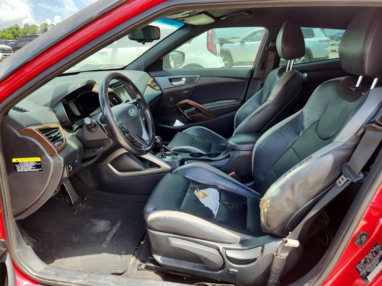 2016 Hyundai Veloster Turbo - Фото 7