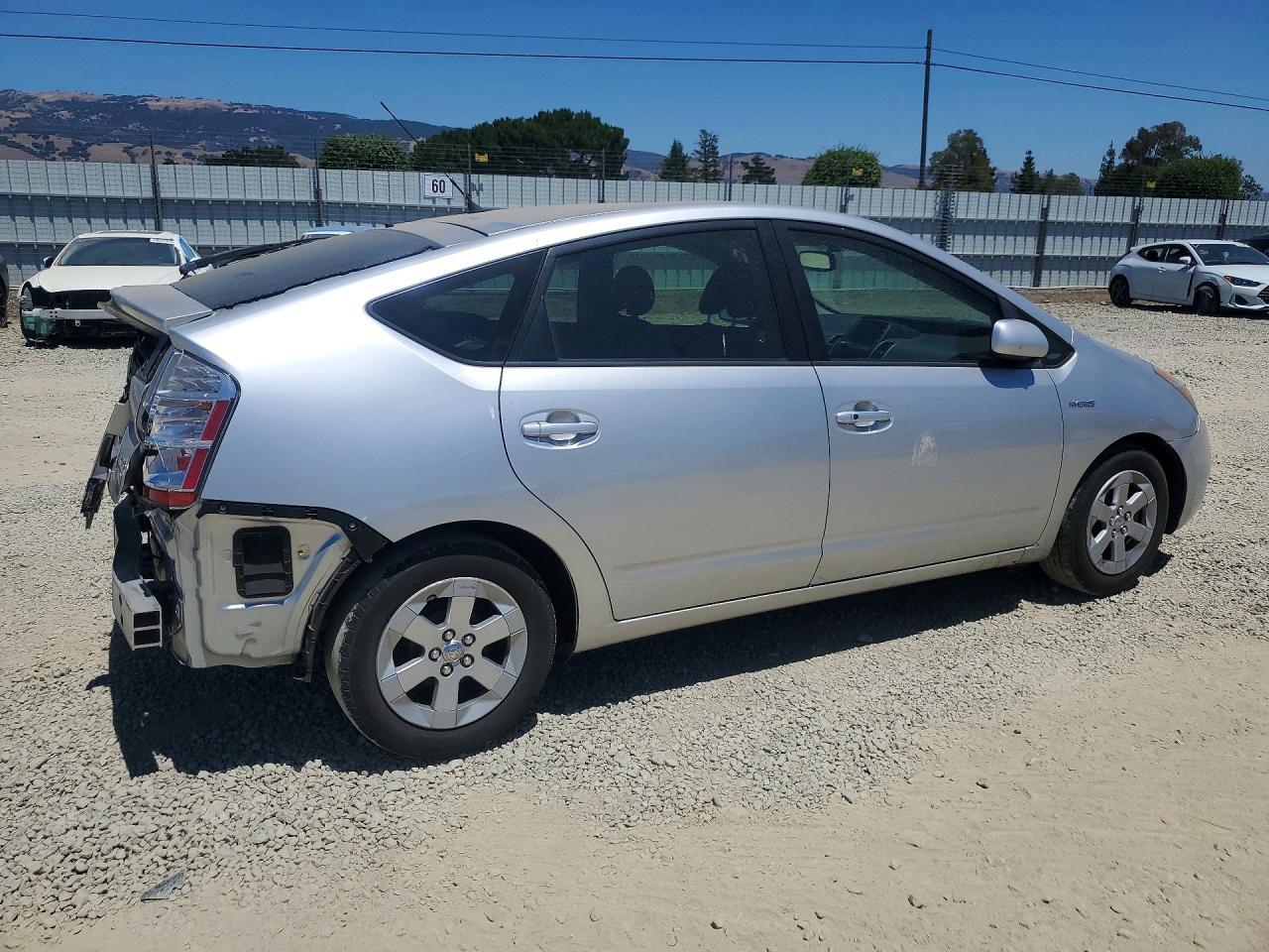 2008 Toyota Prius Base - Фото 3