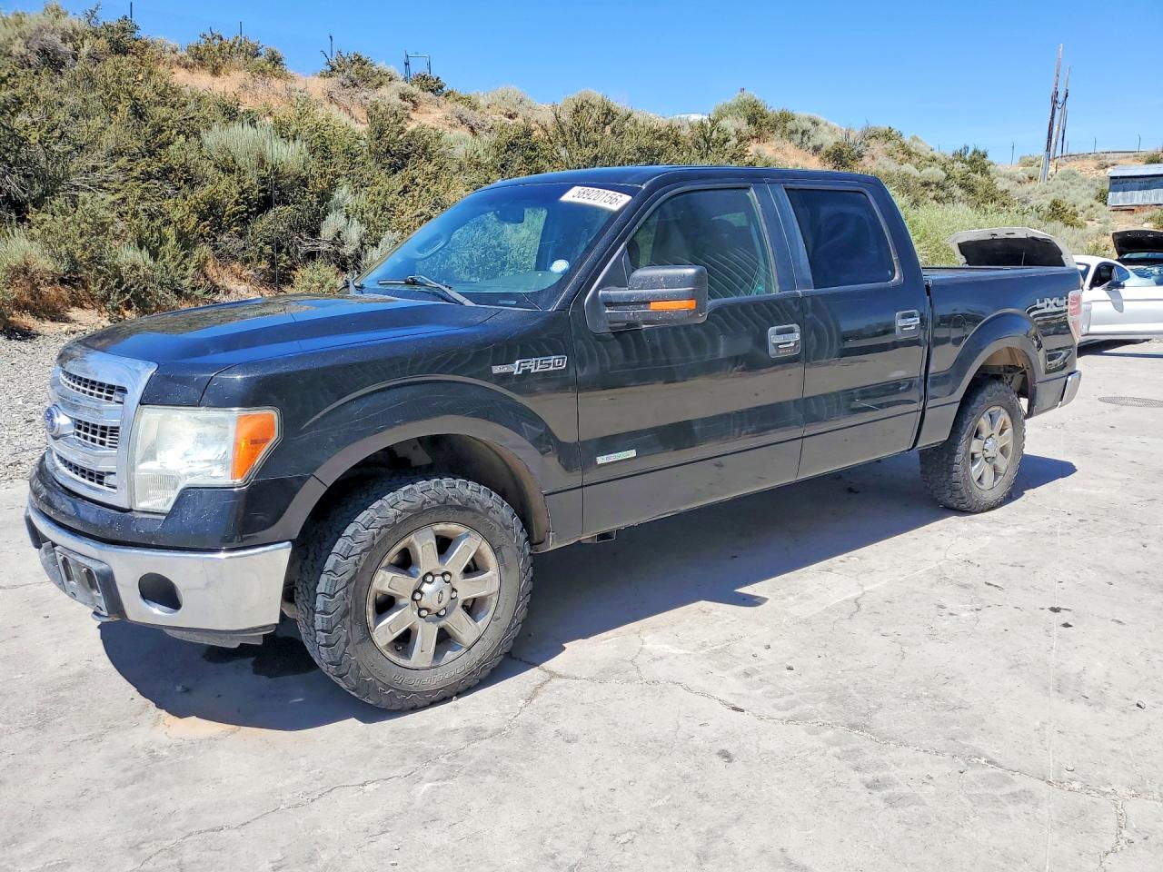 2014 Ford F150 Supercrew