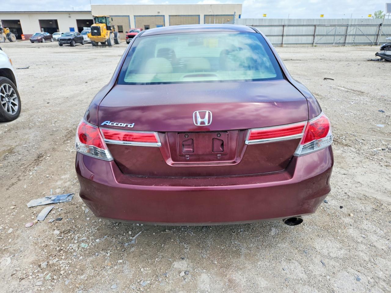 2011 Honda Accord Lxp - Фото 6