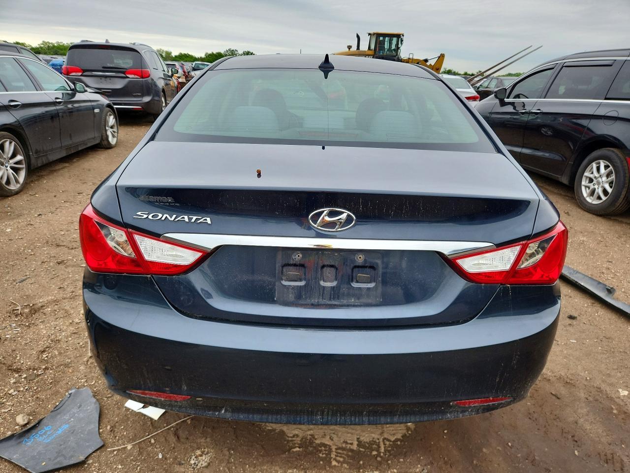 2013 Hyundai Sonata Gls - Image 6