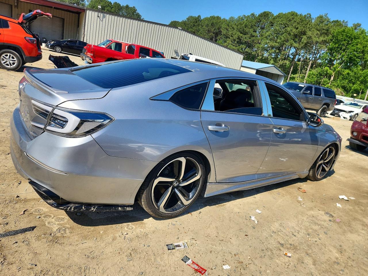 2019 Honda Accord - Фото 3