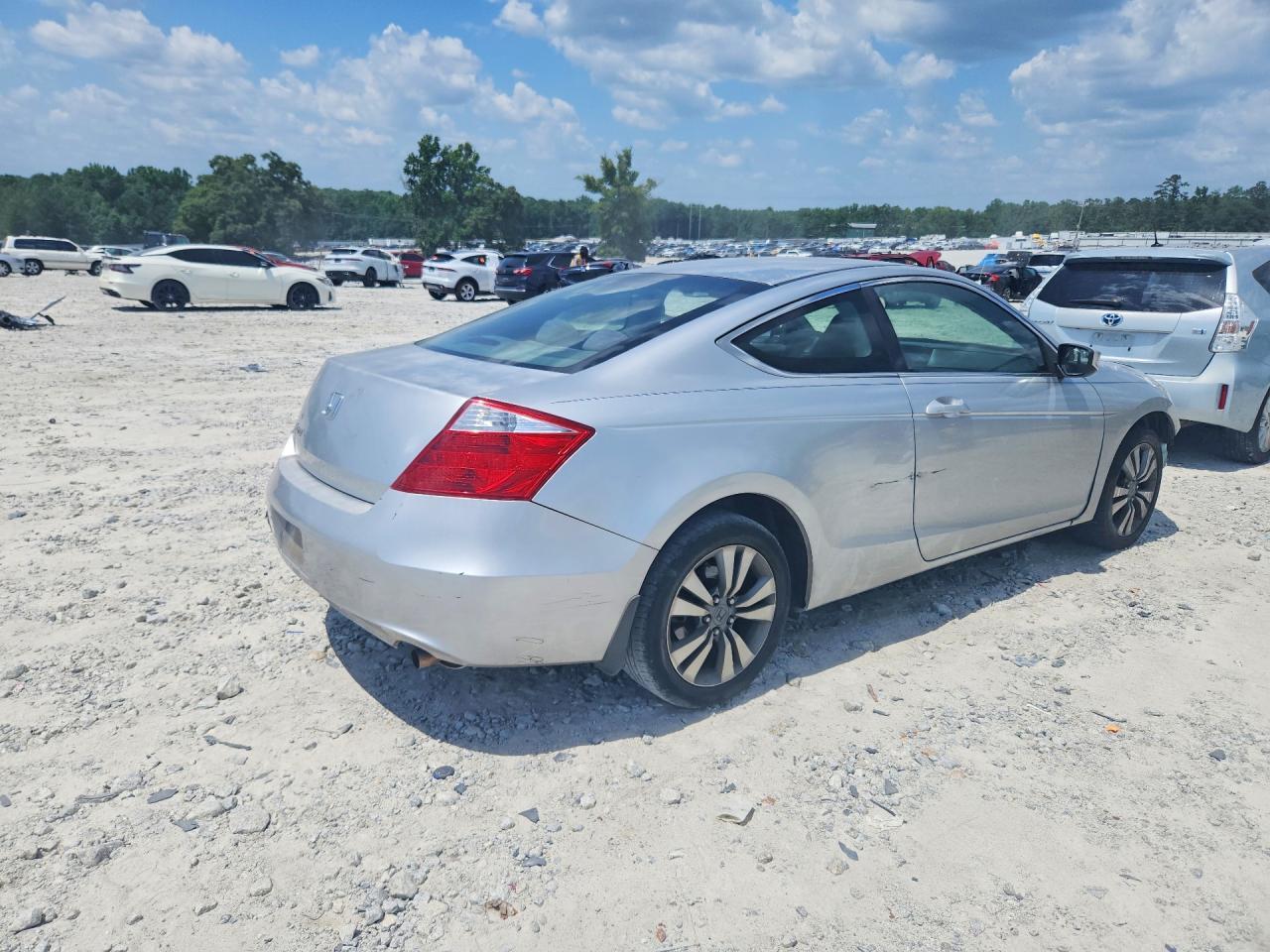 2008 Honda Accord Lx-S - Фото 3
