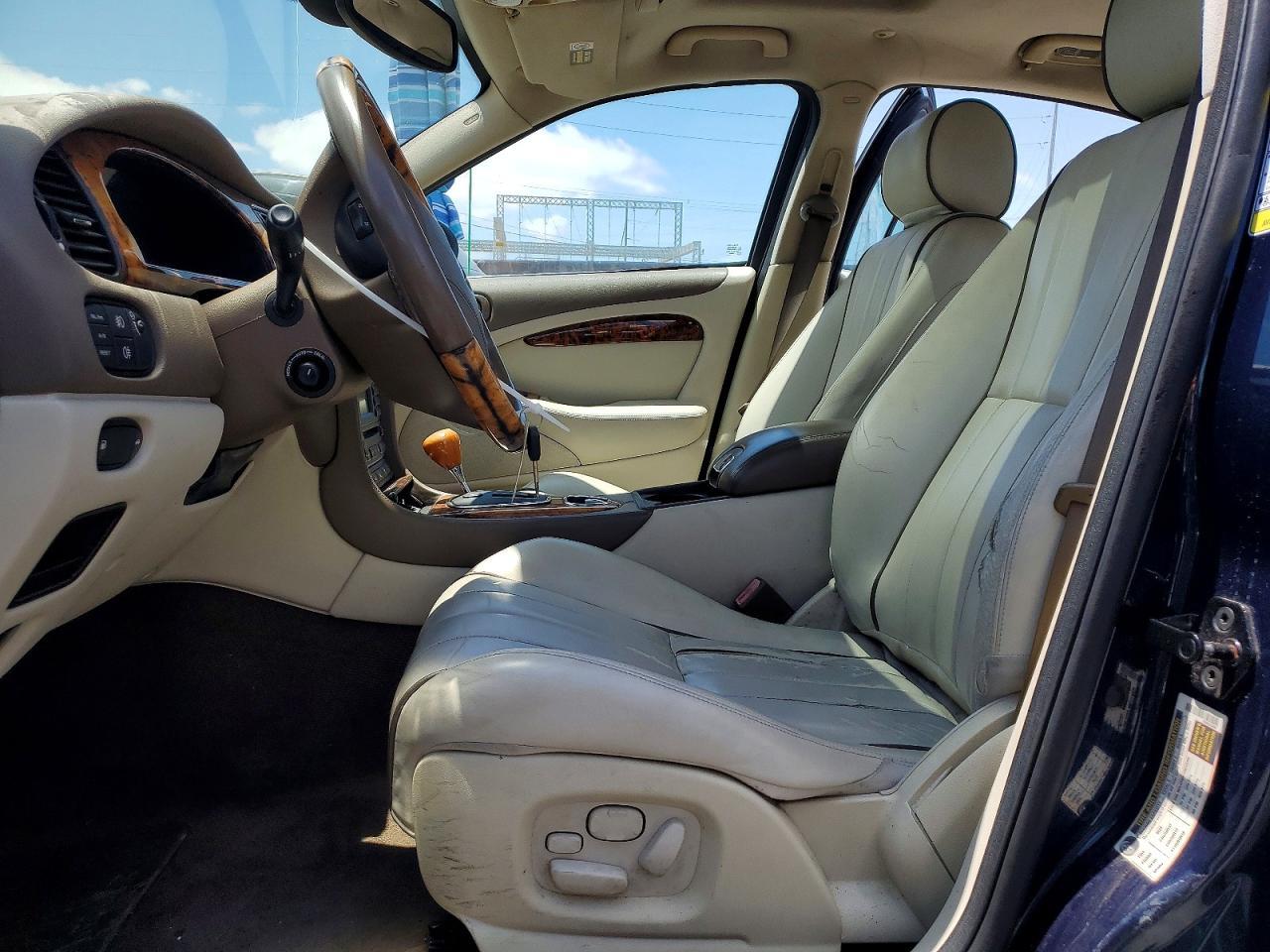 2007 Jaguar S-Type - Фото 7