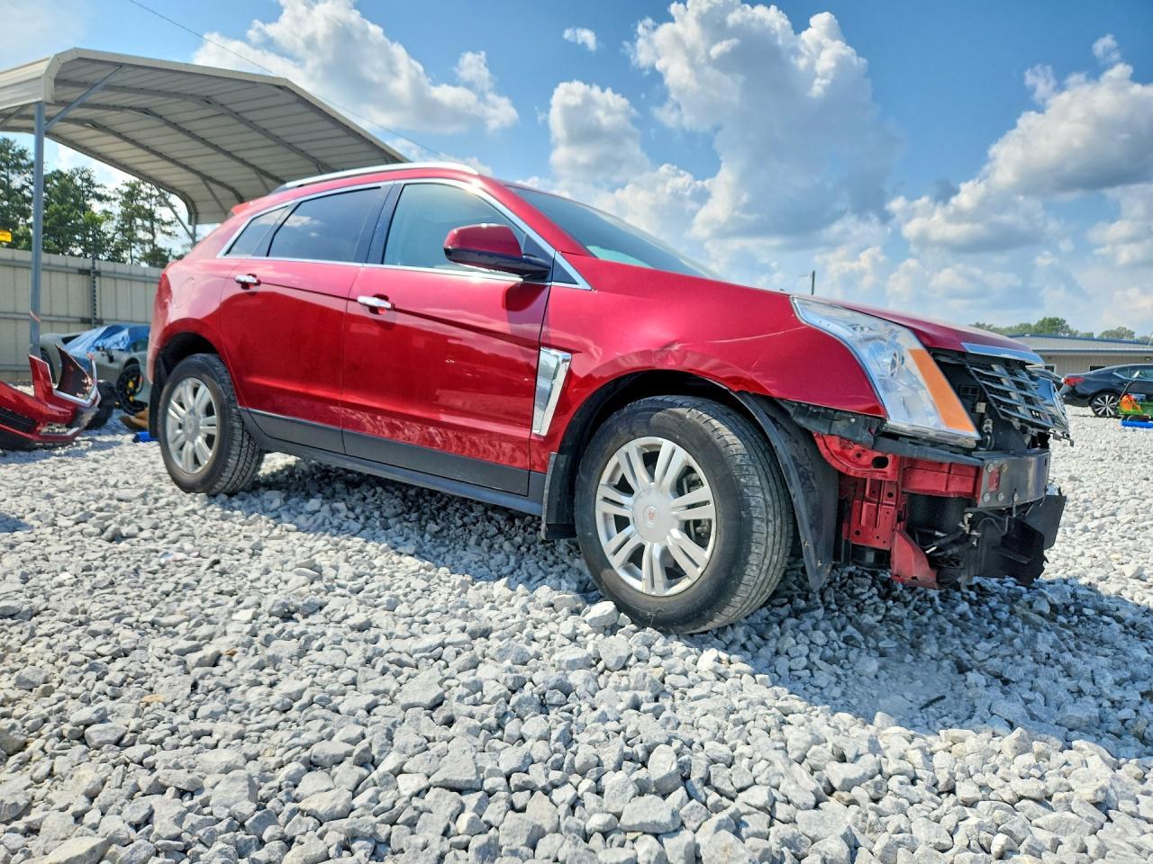 2013 Cadillac Srx Luxury Collection - Фото 4