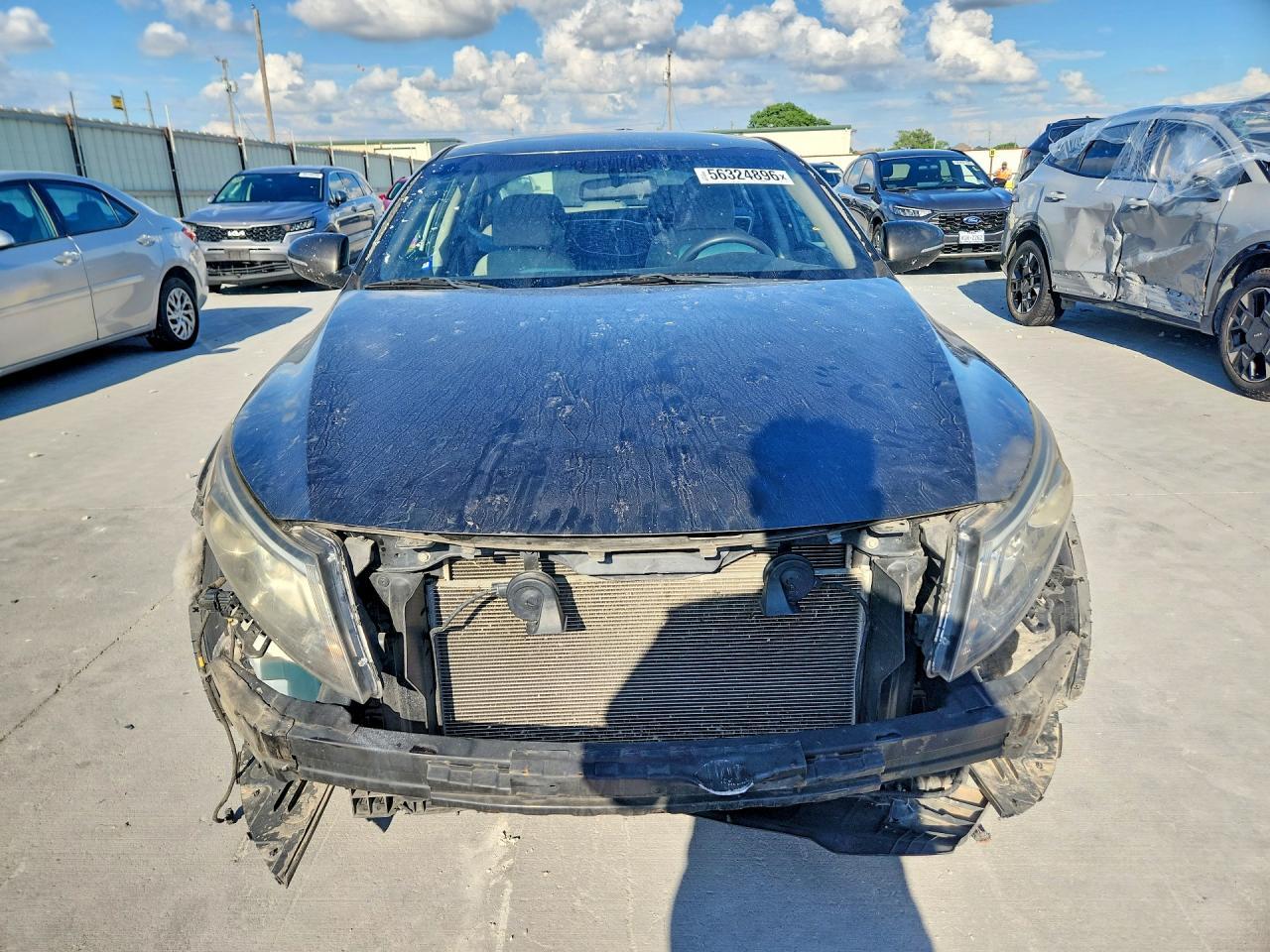 2014 Kia Optima Lx - Фото 5