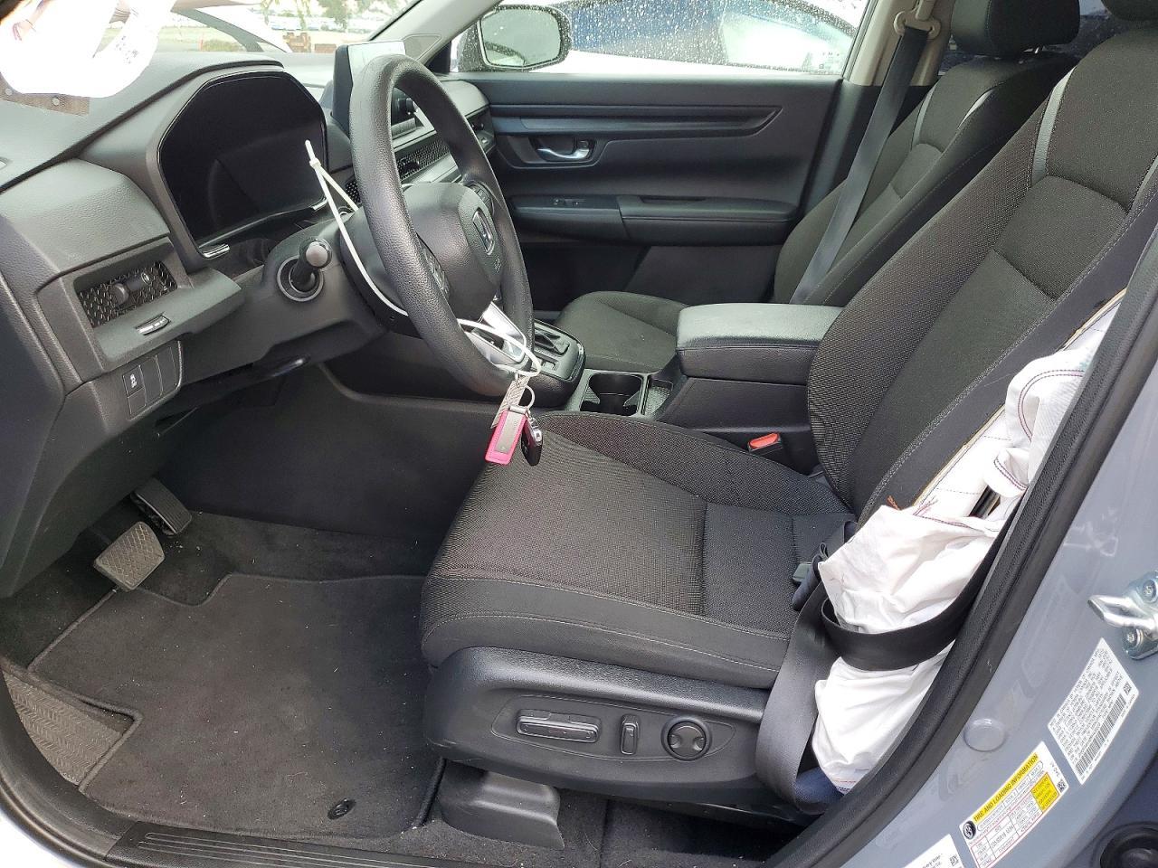 2024 Honda Cr-V Ex - Image 7