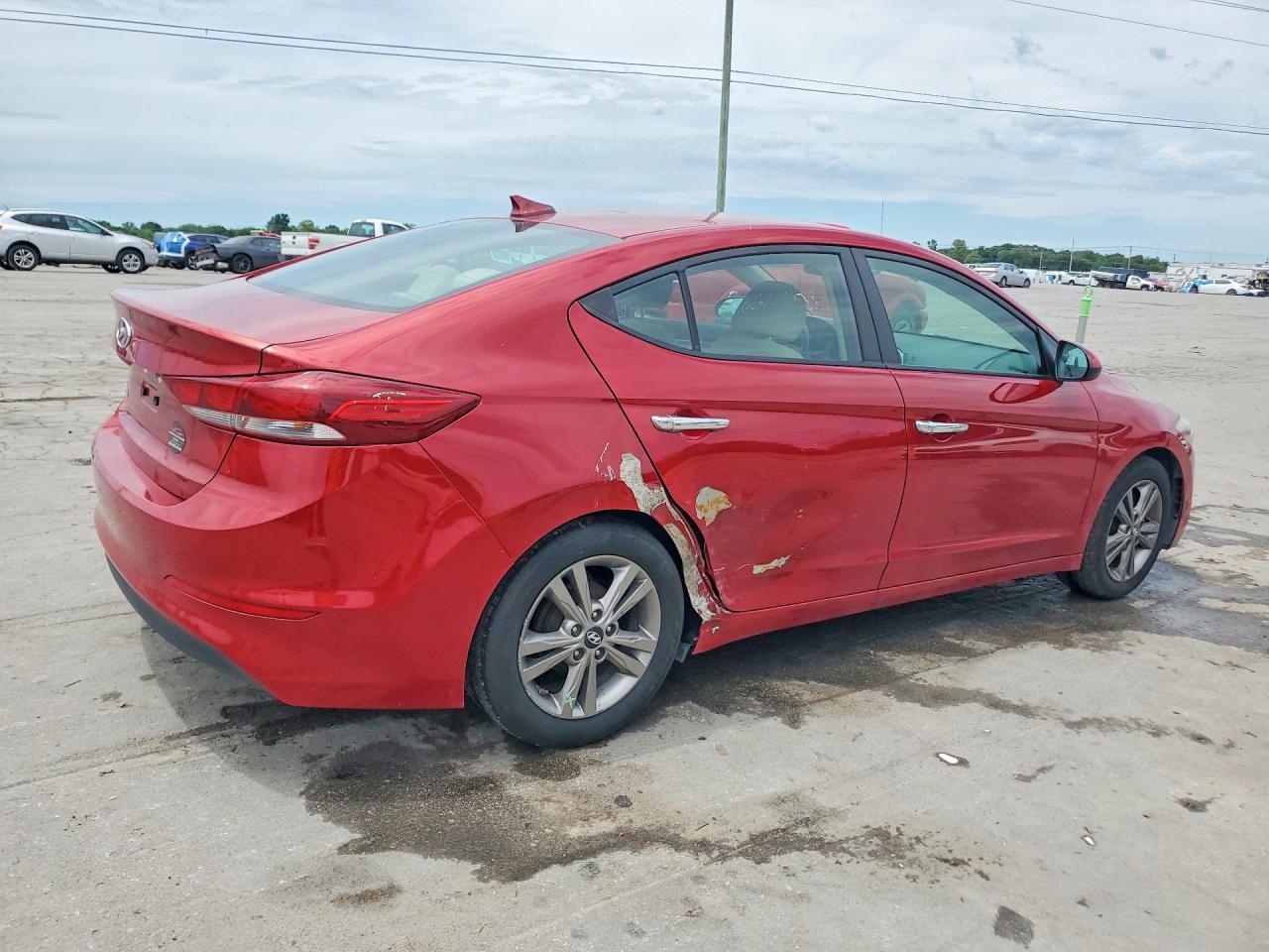 2017 Hyundai Elantra Se - Фото 3
