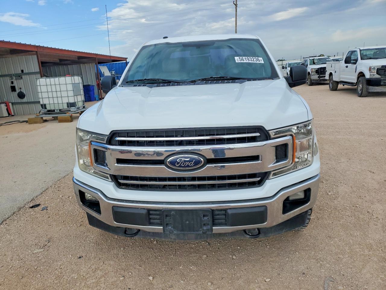 2018 Ford F150 Supercrew - Фото 5