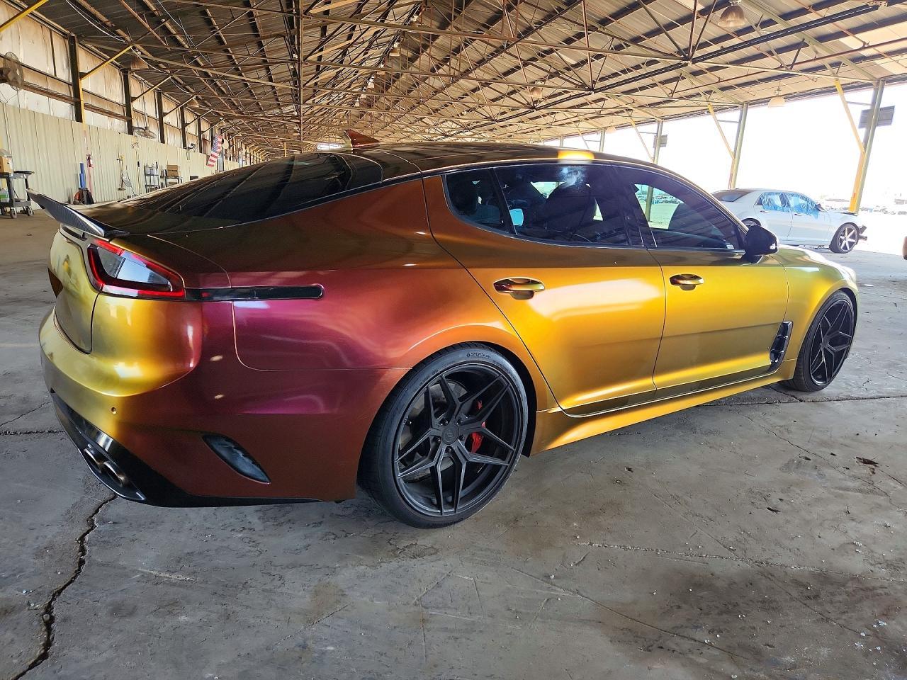 2018 Kia Stinger Gt2 - Image 3