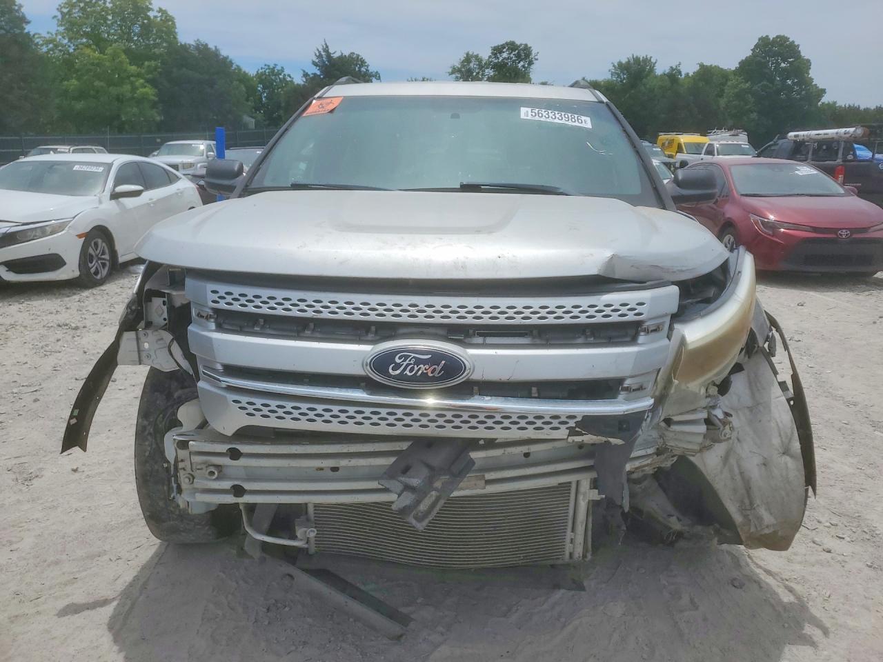 2012 Ford Explorer - Фото 5