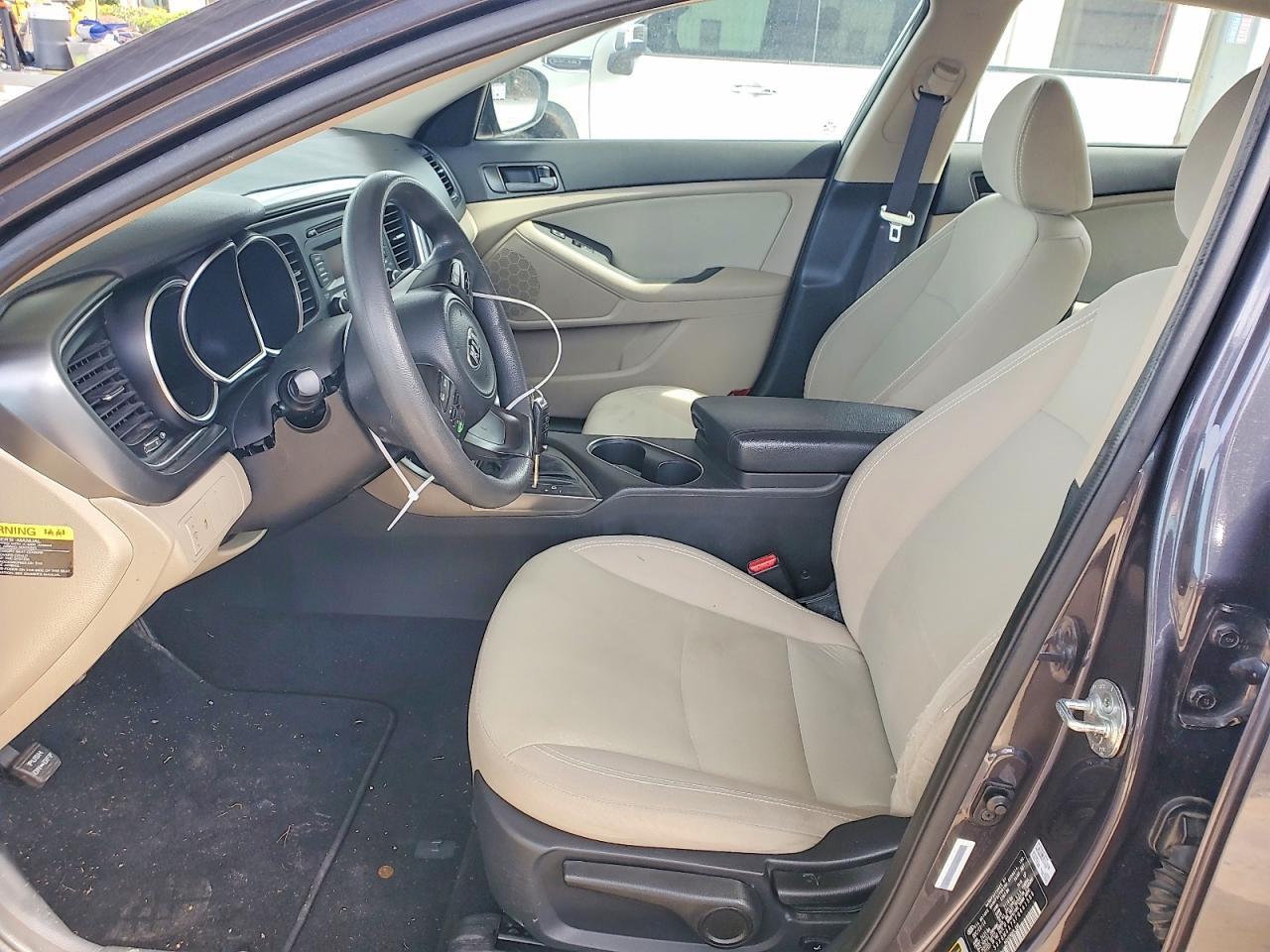2015 Kia Optima Lx - Image 7