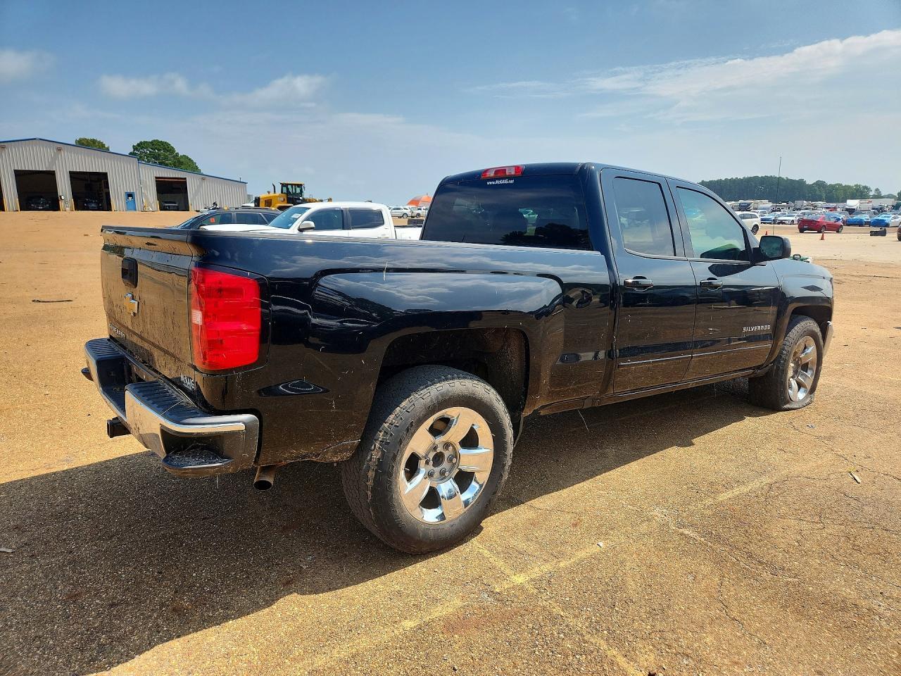 2019 Chevrolet Silverado Ld C1500 Lt - Фото 3