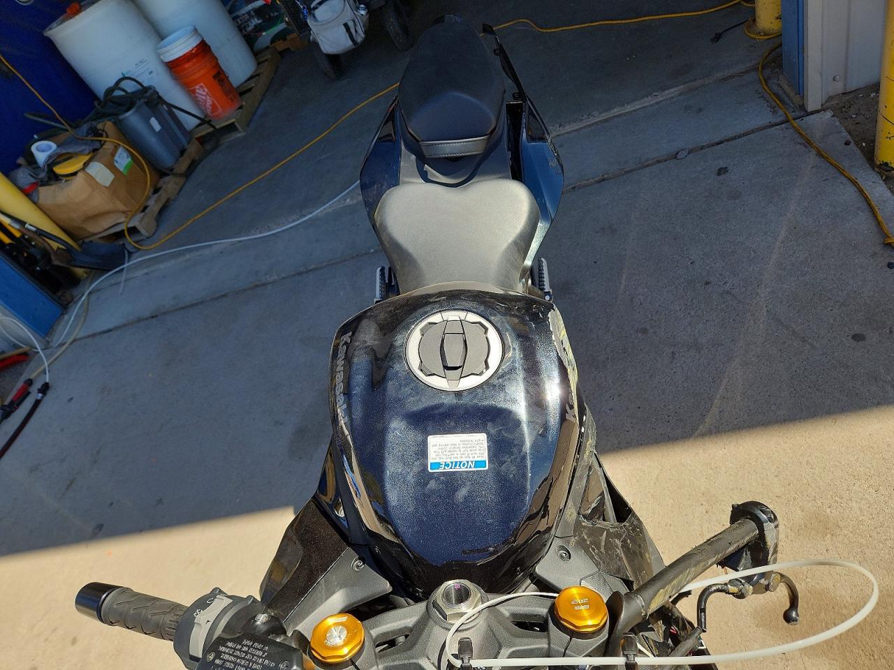 2026 Kawasaki Zx400 S - Фото 5