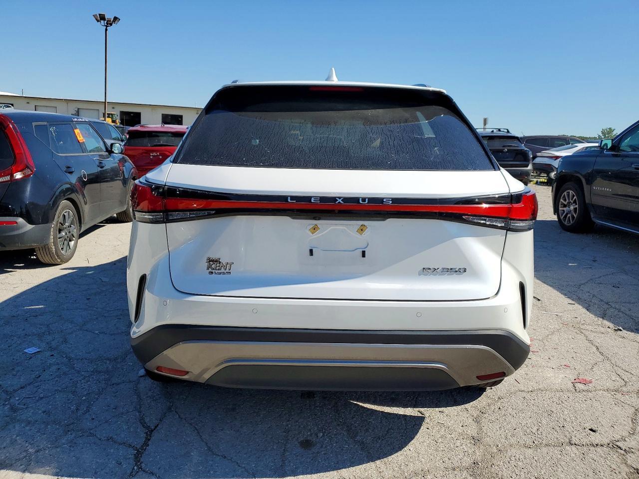 2024 Lexus Rx 350 Premium - Image 6