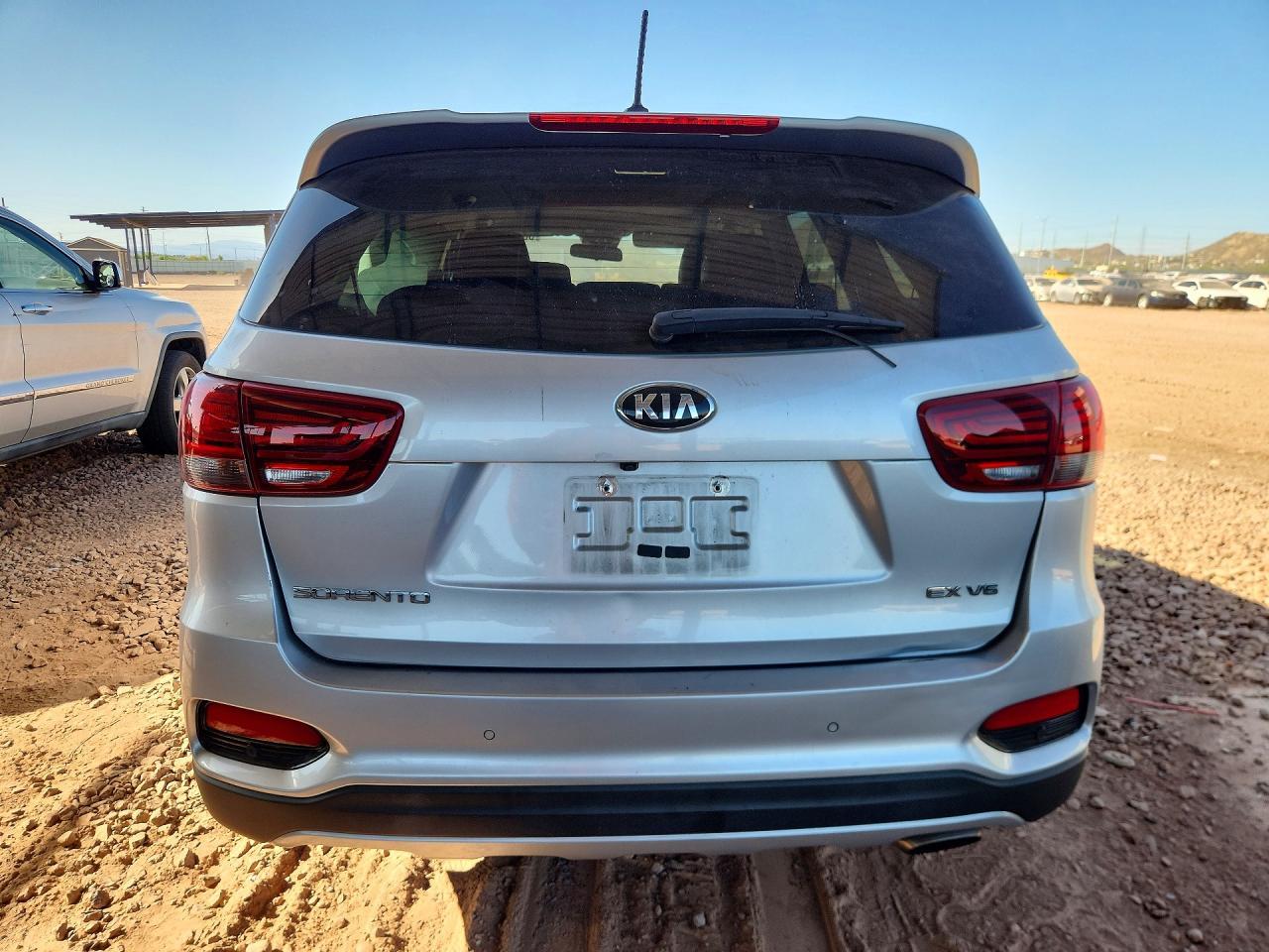2020 Kia Sorento Ex V6 - Фото 6