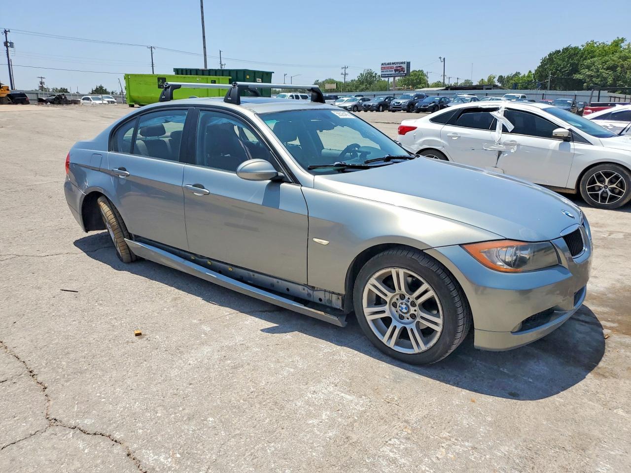 2006 BMW 325 I - Фото 4