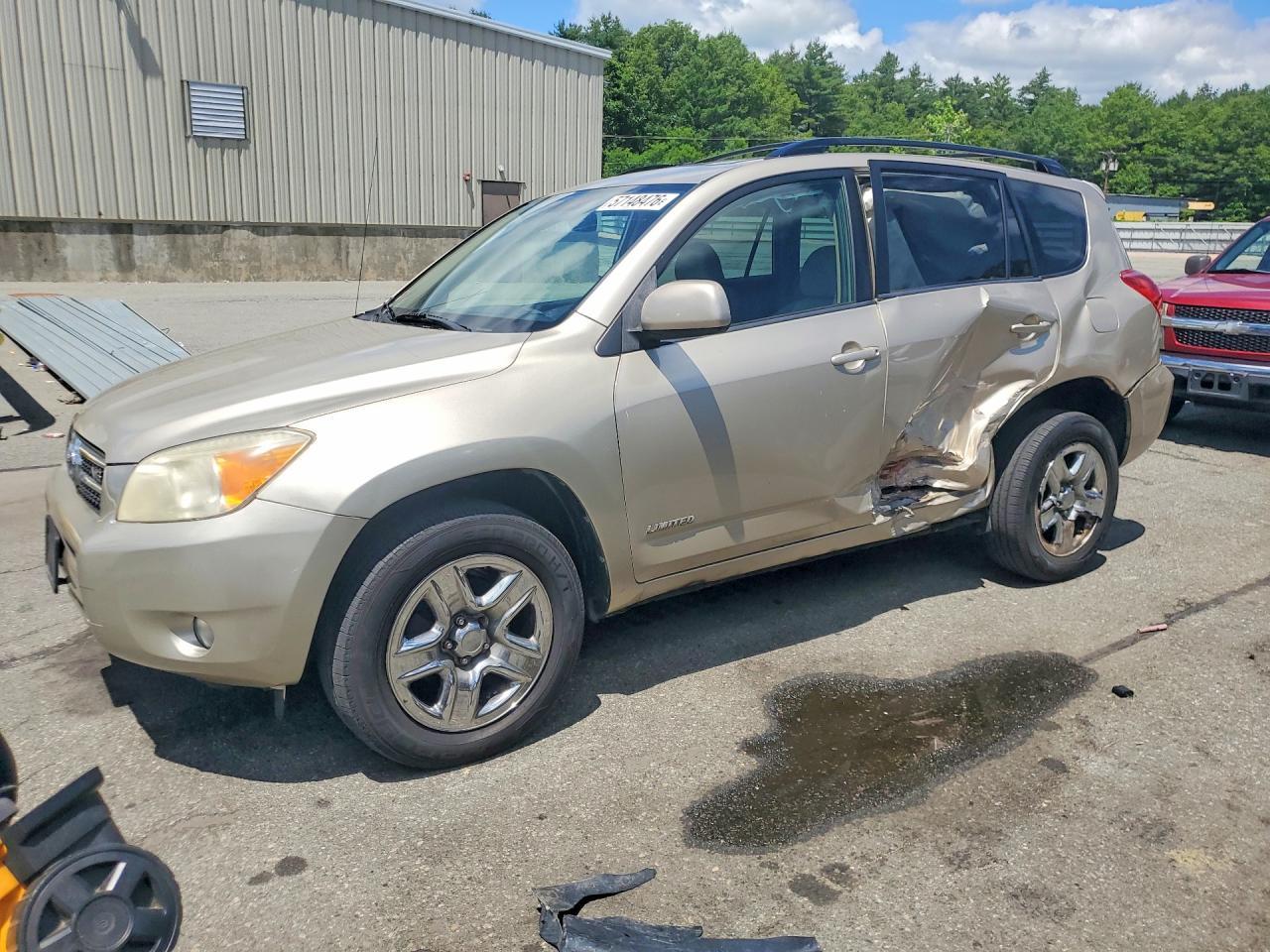 2008 Toyota Rav4 Limited