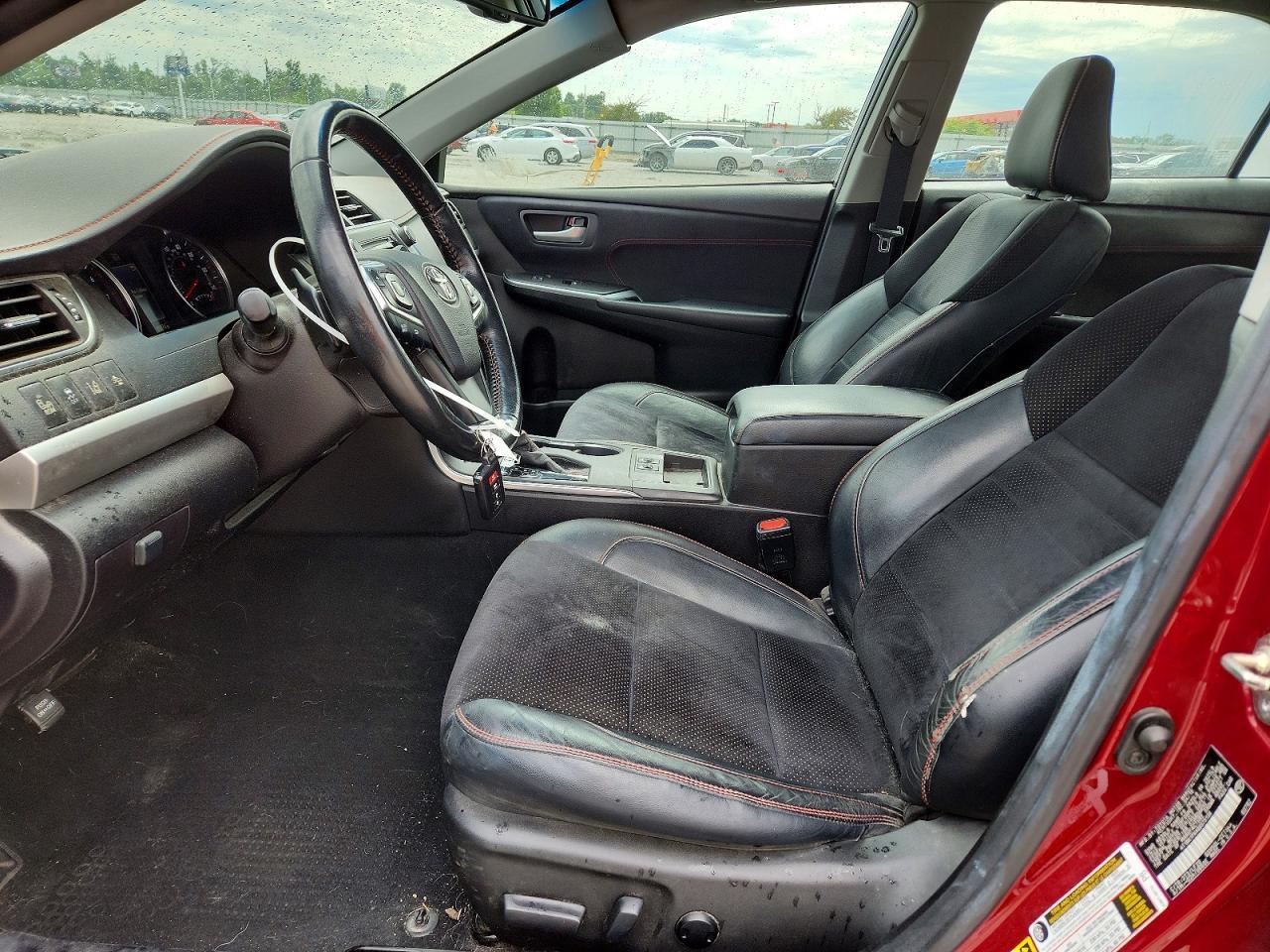 2016 Toyota Camry Xse V6 - Фото 7