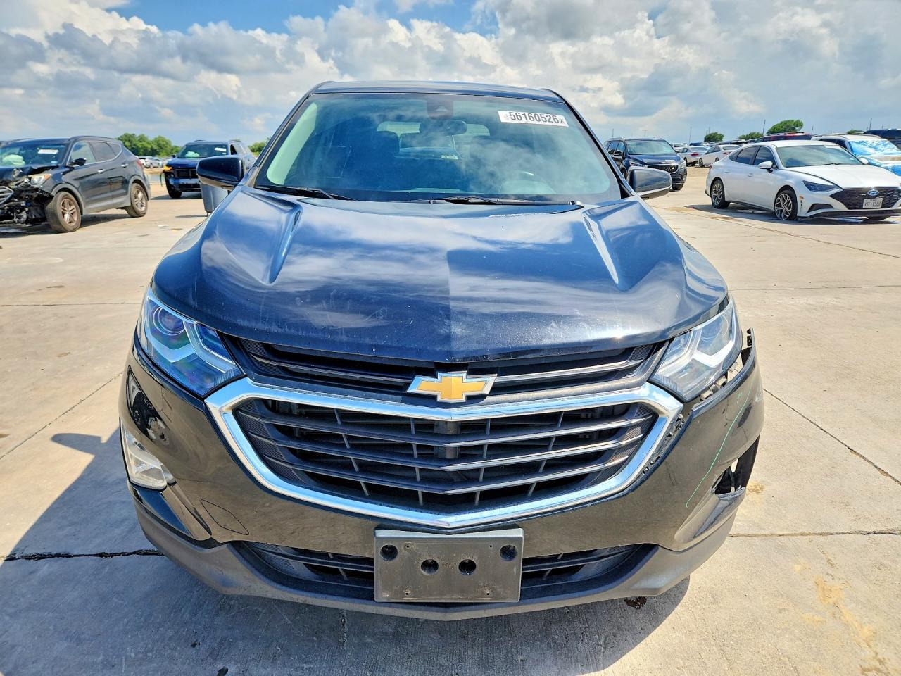 2020 Chevrolet Equinox Lt - Фото 5